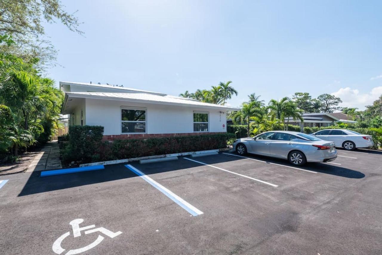 Short Walk To Wilton Drive Apt5 Fort Lauderdale Extérieur photo